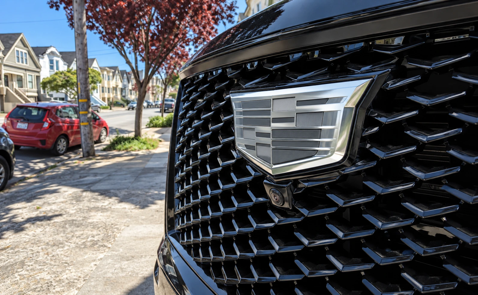 Chauffeur-driven luxury vehicle for 7Limo Walnut Creek limo service